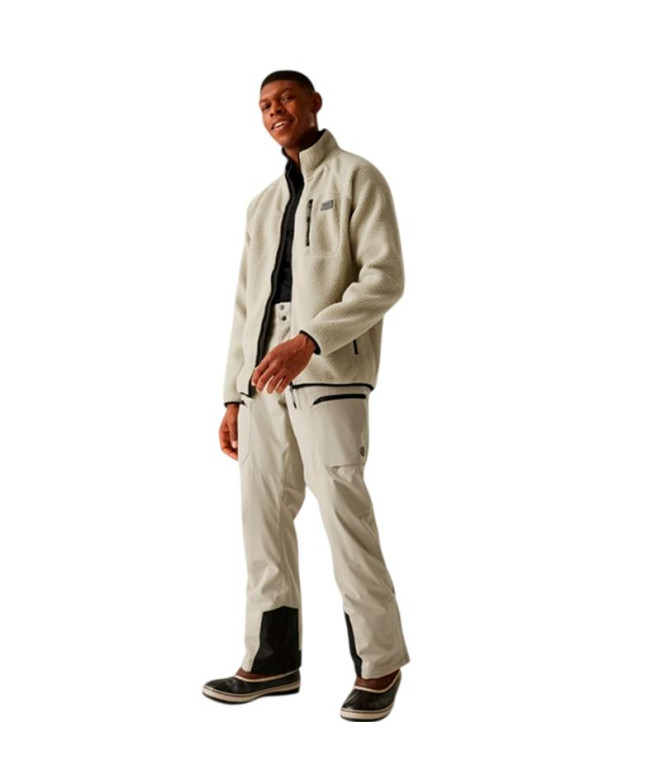 Fleece de Montanha Dare2B Camber Fleece Homem...