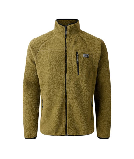 Forro polar de Montaña Dare2B Camber Fleece Hombre Verde...