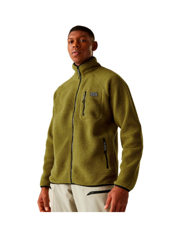 Fleece de Montanha Dare2B Camber Fleece Homem...