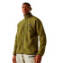 Forro polar de Montaña Dare2B Camber Fleece Hombre Verde Oliva