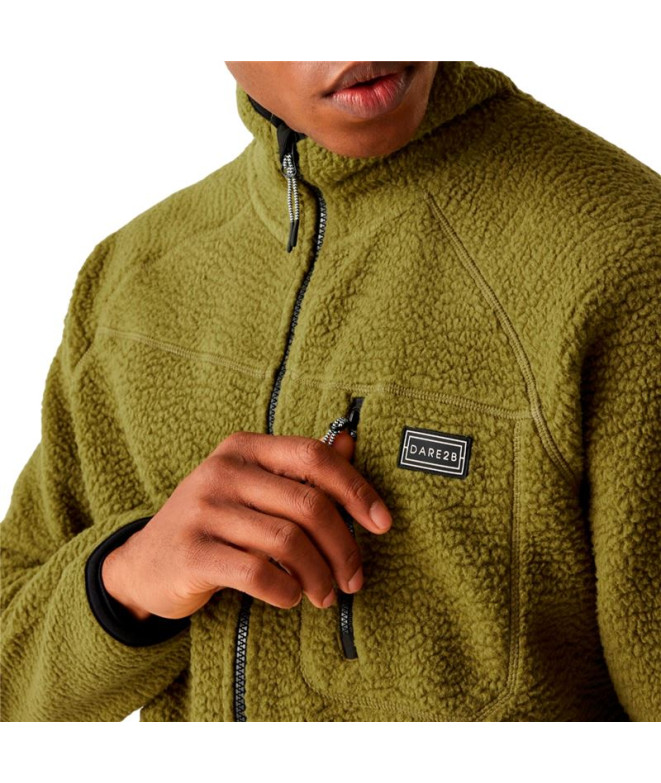 Fleece de Montanha Dare2B Camber Fleece Homem...