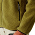 Forro polar de Montaña Dare2B Camber Fleece Hombre Verde Oliva
