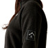Forro polar de Montaña Dare2B Slide Out Fleece Mujer Negro