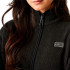 Forro polar de Montaña Dare2B Slide Out Fleece Mujer Negro