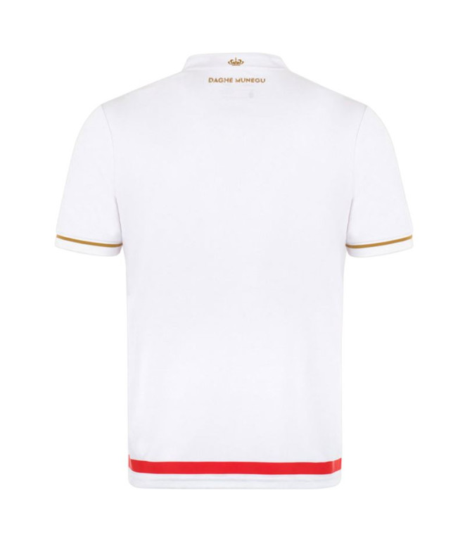 T-shirt Mizuno Maillot Domicile Monaco