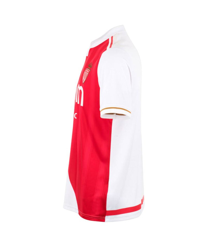 T-shirt Mizuno Maillot Domicile Monaco