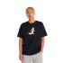 Camiseta New Balance Bearded Runner Preto Homem