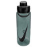 Botella de Fitness Nike Tr Renew Recharge Chug Bottle 24 Oz Gris