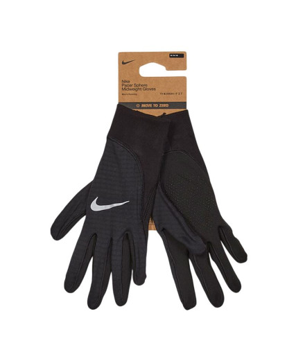 Guantes de Running Nike Therma-Fit Pacer Sphere Midweight...