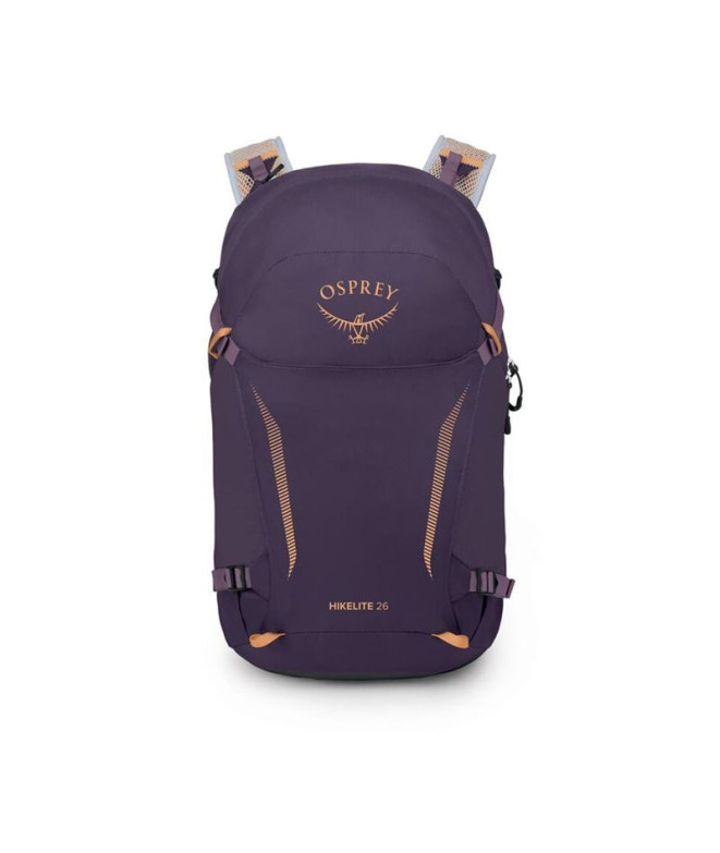 Mochila De Montaña Osprey Hikelite 26 Purple...