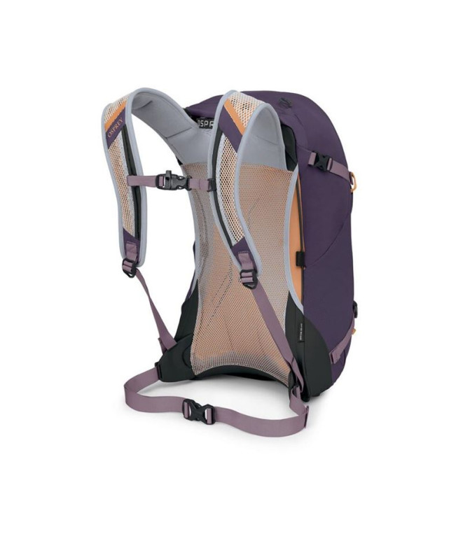 Mochila De Montaña Osprey Hikelite 26 Purple...