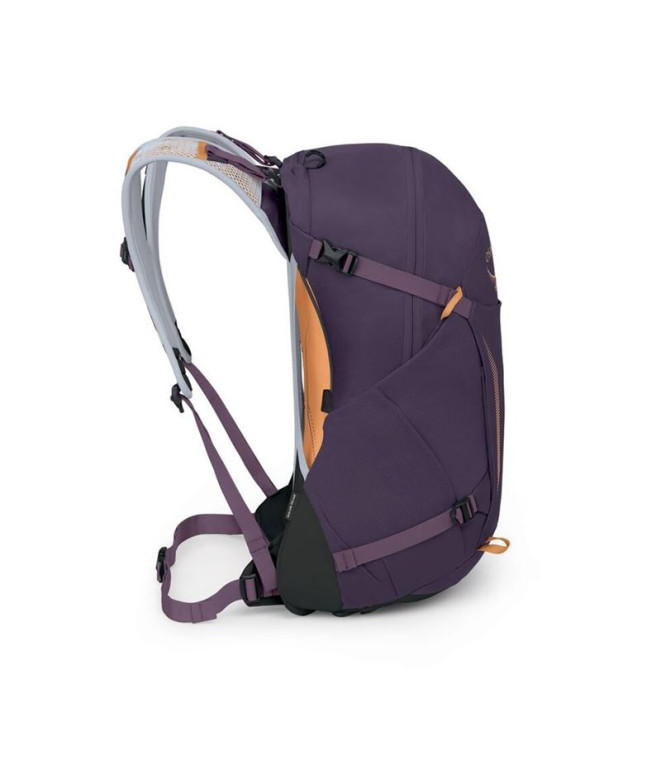Mochila De Montaña Osprey Hikelite 26 Purple...