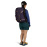 Mochila De Montanha Osprey Hikelite 26 Purple Ink/Purple Dusk/Cheddar Orange