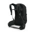 Mochila De Montaña Osprey Talon 22 Hombre Black/Coal Grey