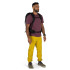 Mochila De Montanha Osprey Talon 22 Homem Black/Coal Grey