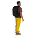 Mochila De Montanha Osprey Talon 22 Homem Black/Coal Grey