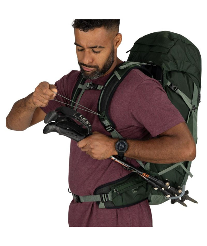 Mochila De Montaña Osprey Talon 33 Hombre...