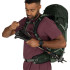 Mochila De Montanha Osprey Talon 33 Homem Phantom Grey/Dark Charcoal