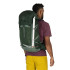 Mochila De Montanha Osprey Talon 33 Homem Phantom Grey/Dark Charcoal