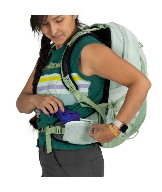 Mochila De Montaña Osprey Tempest 22 Mujer...