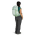 Mochila De Montanha Osprey Tempest 22 Mulher Frosty Mint Green/Botanica