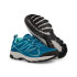 Chaussures Montagne Paredes Cobisa bleue Femme