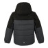 Veste de Montagne Regatta Lofthouse Enfant Noir/Gris