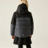 Veste de Montagne Regatta Lofthouse Enfant Noir/Gris
