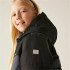 Veste de Montagne Regatta Lofthouse Enfant Noir/Gris