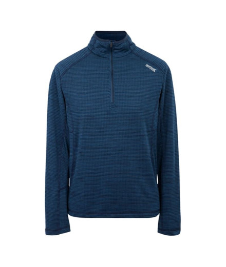 Fleece de Montanha Regatta Yonder II Homem Azul Marinho