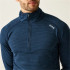 Forro polar de Montaña Regatta Yonder II Hombre Azul Marino