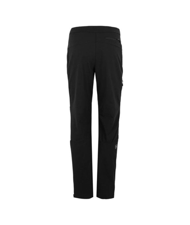 Pantalón de Montaña Regatta Montorn Hombre Negro