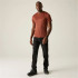 Pantalon de Montagne Regatta Montorn Homme Noir