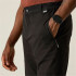Calça de Montanha Regatta Montorn Homem Preto