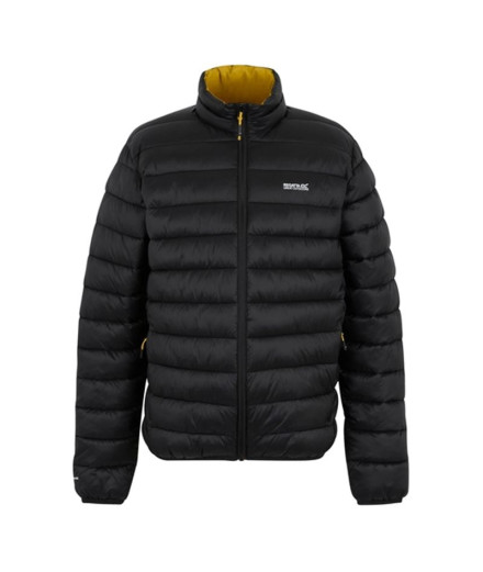 Casaco de Montanha Regatta Marizion Homem Preto