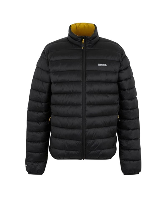 Chaqueta de Montaña Regatta Marizion Hombre Negro