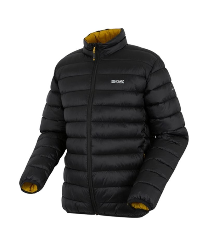Veste de Montagne Regatta Marizion Homme Noir