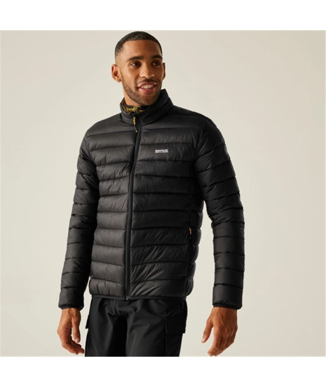 Veste de Montagne Regatta Marizion Homme Noir