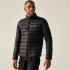 Chaqueta de Montaña Regatta Marizion Hombre Negro