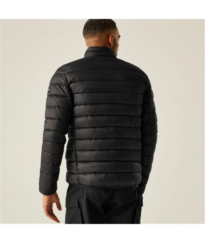 Veste de Montagne Regatta Marizion Homme Noir