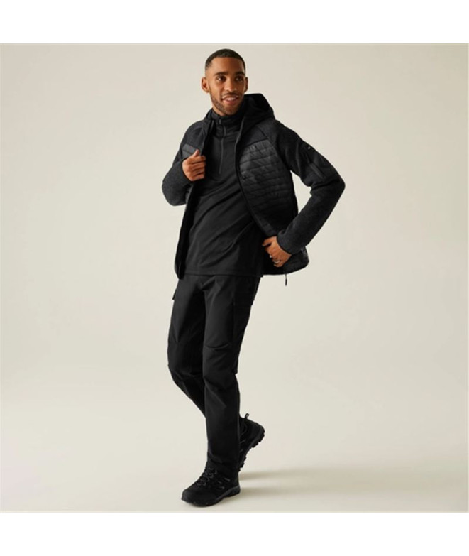 Veste de Montagne Regatta Newhill Hybrid Homme...