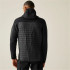 Casaco de Montanha Regatta Newhill Hybrid Homem Cinza/Preto