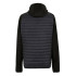 Casaco de Montanha Regatta Andreson Hybrid Homem Preto