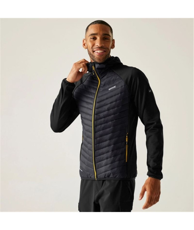 Veste de Montagne Regatta Andreson Hybrid Homme...