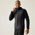 Casaco de Montanha Regatta Andreson Hybrid Homem Preto