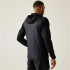 Casaco de Montanha Regatta Andreson Hybrid Homem Preto