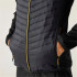 Veste de Montagne Regatta Andreson Hybrid Homme Noir