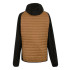 Casaco de Montanha Regatta Andreson Hybrid Homem Marrom/Preto