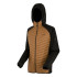 Casaco de Montanha Regatta Andreson Hybrid Homem Marrom/Preto