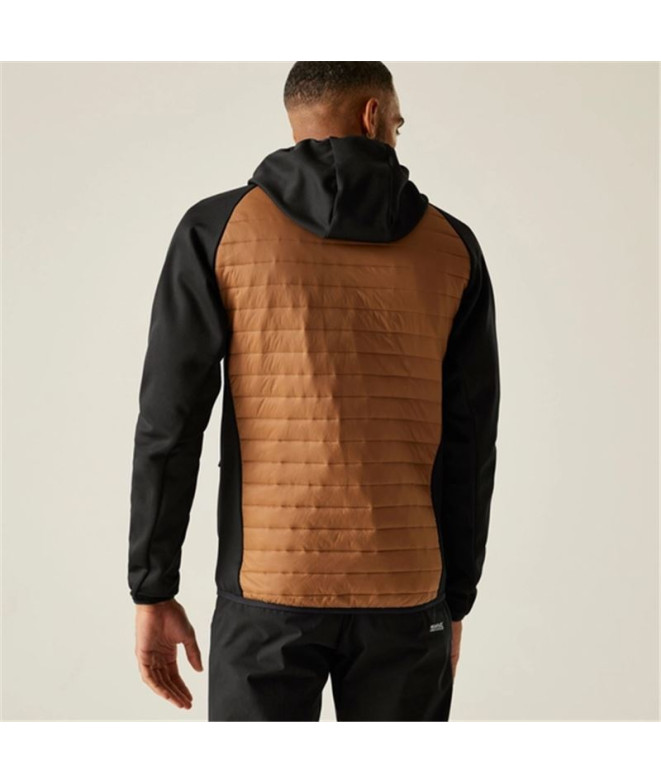 Chaqueta de Montaña Regatta Andreson Hybrid...
